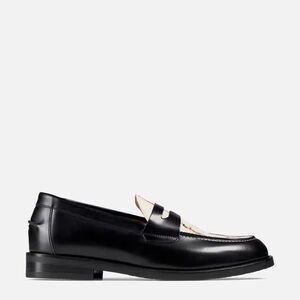 Duke + Dexter X Playboy RARE Penny Loafers EU 39
(Sold as Men’s Size 5.5-6) uk